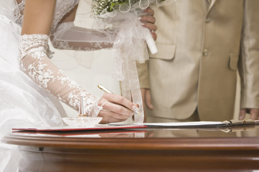 5 motivos bodas por civil